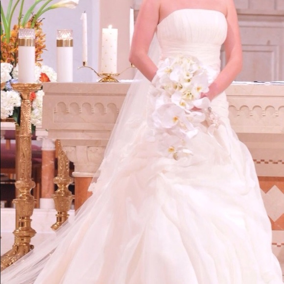 Rosa Clara Dresses & Skirts - 🎉 Host Pick 🎉 Rosa Clara Wedding Dress